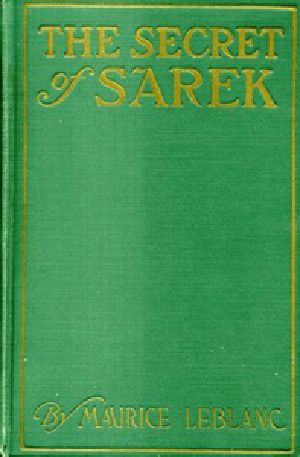 [Gutenberg 34939] • The Secret of Sarek